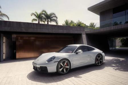 Porsche 911 Carrera S