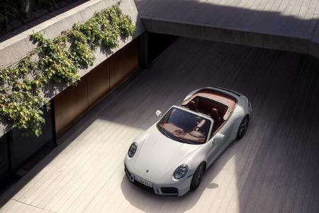 Porsche 911 Carrera S