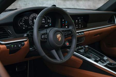 Porsche 911 Carrera S