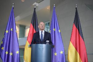 Scholz legt sich wegen Grönland mit Trump an