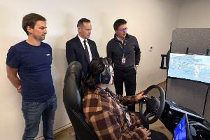 Berliner Start-up Vay baut Telefahr-Flotte in den USA aus