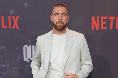 Travis Kelce schließt eine Hochzeit im Herbst aus