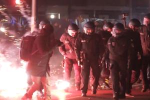 Namensliste durchgestochen? Interne Ermittlungen bei Polizei
