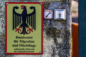 Fast ein Drittel weniger Asylanträge im Jahr 2024