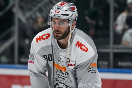 DEL: Braun bleibt Nürnberg über den Sommer hinaus erhalten