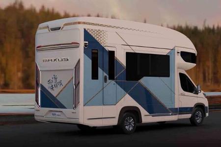 SAIC Maxus Life Home V90 Villa Edition (2021)