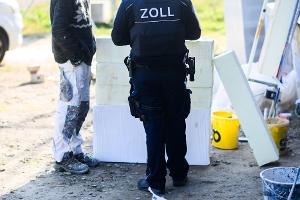 Schwarzarbeit nimmt laut Studie zu - häufig junge Männer