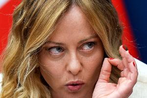 Meloni drängt auf Führungsrolle in Europa