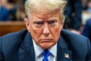 New Yorker Gericht setzt Trump-Strafverkündung nicht aus