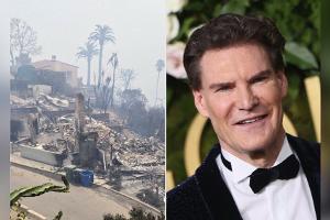 Carsten Maschmeyer: Villa seines Sohnes in L.A. ist völlig ausgebrannt