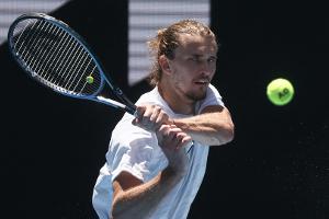 Zverev vor Australian Open: "Jeder weiß, was ich jage"