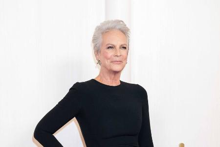 Jamie Lee Curtis: Millionen-Spende für Opfer der Waldbrände in L.A. Jamie Lee Curtis: Millionen-Spende für Opfer der Waldbrände in L.A.