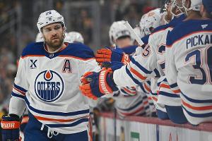 Draisaitls Doppelpack reicht den Oilers nicht