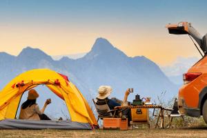 7 Familienkutschen für Carcamping