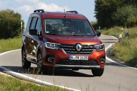 Renault Kangoo Carcamper