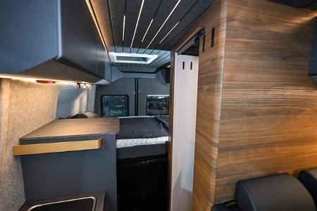 Adria Supertwin, Aufstieg zum Querbett