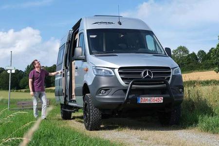 Pössl RoadstarX (2025)