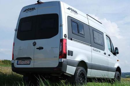 Pössl RoadstarX (2025)
