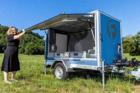 Farfalla Camper Version S Praxistest (2023)