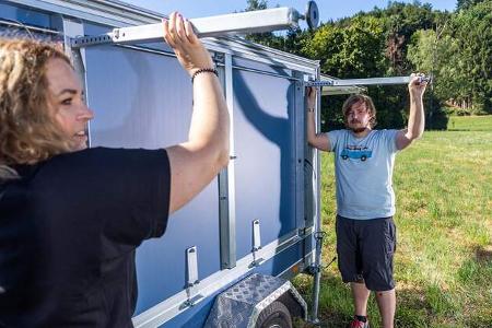 Farfalla Camper Version S Praxistest (2023)