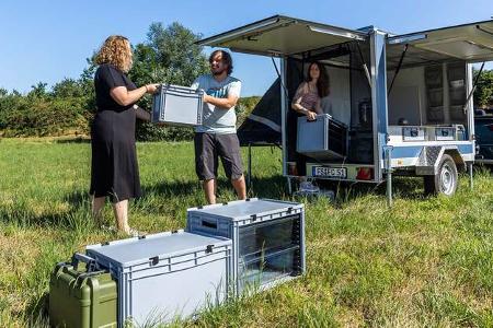 Farfalla Camper Version S Praxistest (2023)
