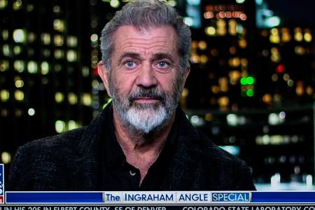 Haus von Mel Gibson in Los Angeles abgebrannt: Haus von Mel Gibson in Los Angeles abgebrannt: