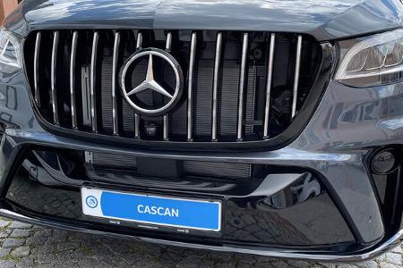 Knaus Cascan Neuheit