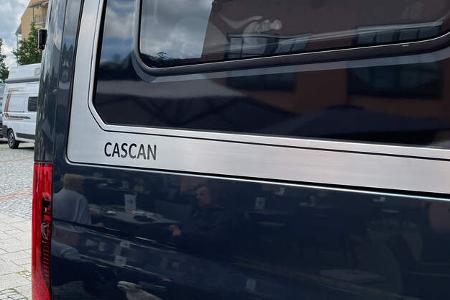 Knaus Cascan Campingbus