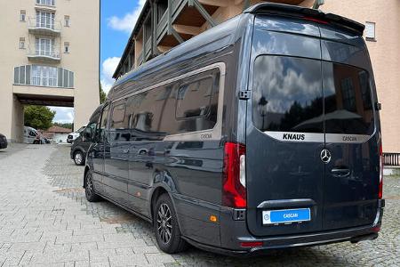Knaus Cascan Campingbus