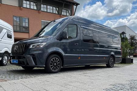 Knaus Cascan Campingbus