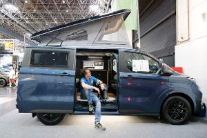 Erster Camperausbau für den neuen VW Transporter