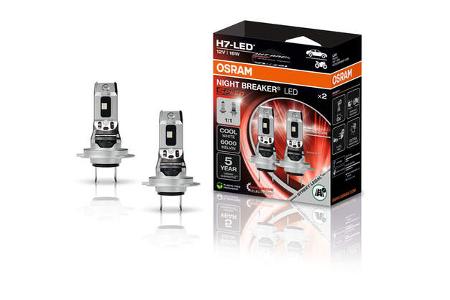 Osram Night Breaker LED Speed H7
