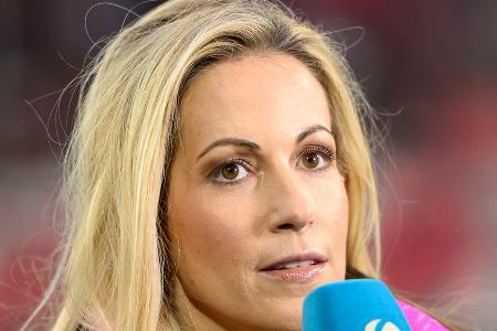 TV-Moderatorin Andrea Kaiser trauert um ihren Vater TV-Moderatorin Andrea Kaiser trauert um ihren Vater