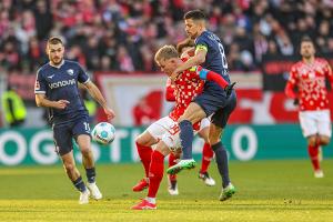 Harmlos und chancenlos: Bochum verliert in Mainz