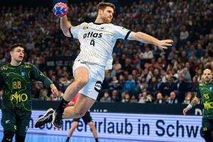 Stresstest bestanden: DHB-Team gewinnt WM-Generalprobe mit Mühe