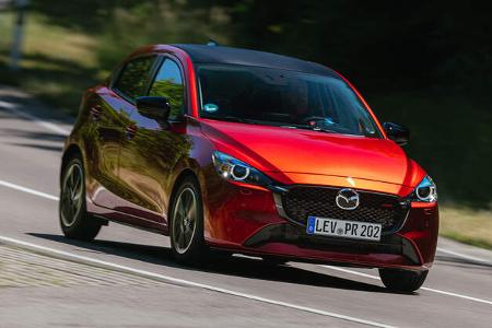 Mazda 2