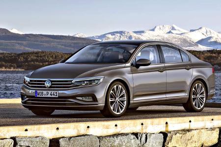 VW Passat, Autonis 2019, ams1319
