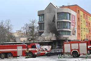 Sechs Tote bei Explosion in Gaststätte in Tschechien