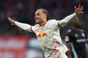 Der "neue" Xavi: Leipzigs Spielmacher glänzt beim Comeback