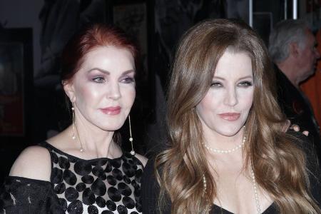 Priscilla Presley gedenkt ihrer Tochter Lisa Marie Priscilla Presley gedenkt ihrer Tochter Lisa Marie
