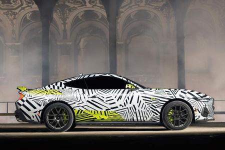 Ford Mustang RTR