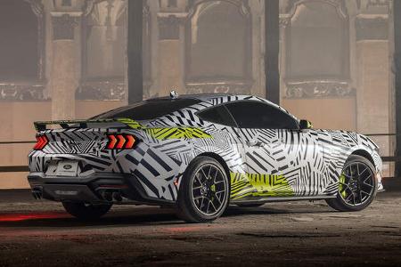 Ford Mustang RTR