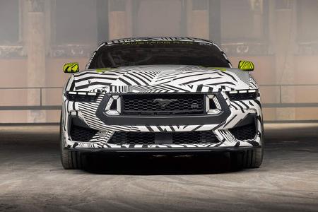 Ford Mustang RTR