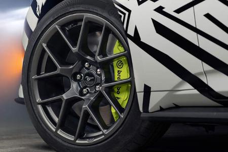 Ford Mustang RTR