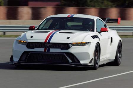 Ford Mustang GTD Spirit of America