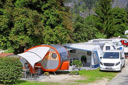 Camping-Resort Allweglehen
