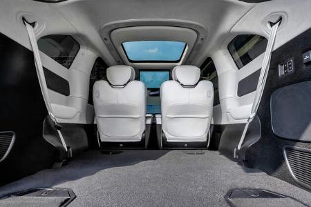 01/2025 Xpeng X9 Elektro-Luxus-Van