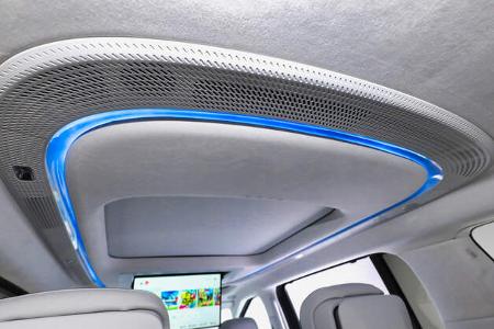 01/2025 Xpeng X9 Elektro-Luxus-Van