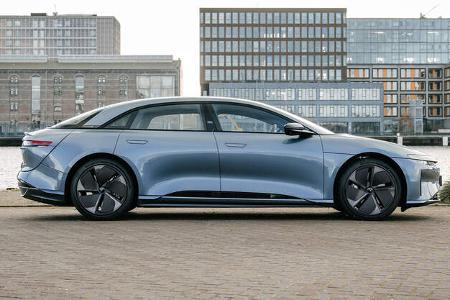 Lucid Air Pure