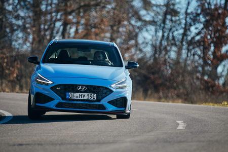 Hyundai I30N 
